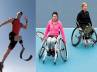 Oscar Pistorius, Oscar Pistorius, a paralympian in the olympics, Disability