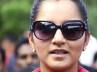 WTA, social networking site, sania exceeds magical one million mark of twitter followers, International news