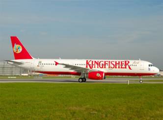 Oil companies resume fuel supply to Kingfisher Airlines
