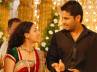 'ishq', finally, nithin s sentiment revolves around nitya, For nithya