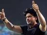 IPL Match, Shah Rukh Khan, shah rukh s strategy to be in news by hook or crook, Security guard