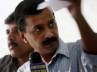 Aseem Trivedi, sedition, kejriwal threatens state to drop sedition charges, Aseem trivedi