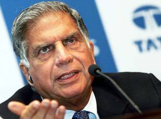 Ratan Tata predicts economic growth in two years