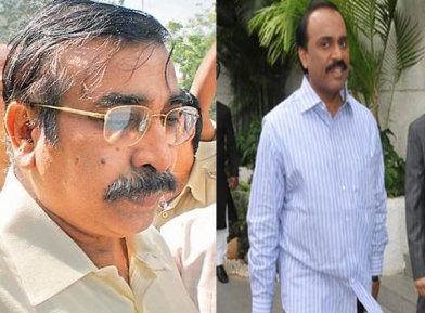 Rajagopal connived with Rajasekhar who worked for Gali :  CBI