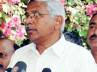 Prof Kodandaram, Prof Kodandaram, shinde s statements not official prof kodandaram, Andhra pradesh governor