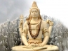 Maha Shivarathri 2012, Maha Shivarathri 2012, state under maha shivarathri fervor in ecstasy, Lord shiva