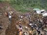 killing, indonesia, landslides kill 12 and 14 missing in indonesia, Landslides