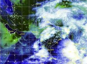 Monsoon to enter AP only after June 12