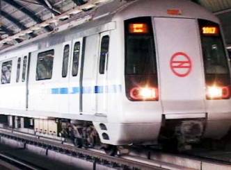 Delhi Metro gets a budgetary allocation of Rs 7,701 crore!