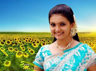 Saranya mohan goes to B - Town...