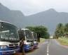 private buses in offing, private bus services, govt to privatize some road ways, Private bus