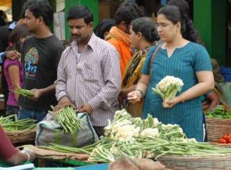 Inflation falls to 7.25% as of June; food inflation is still on the rise