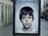 child abuse, , adults can t see what kids can see in this ad, Adolescents
