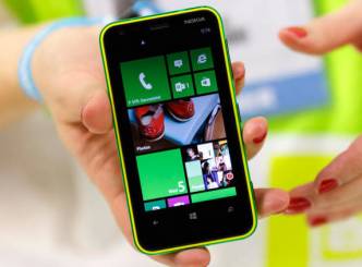 Nokia Lumia 620 launch delayed
