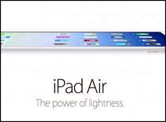 Apple &#039;accidentally&#039; reveals new iPads
