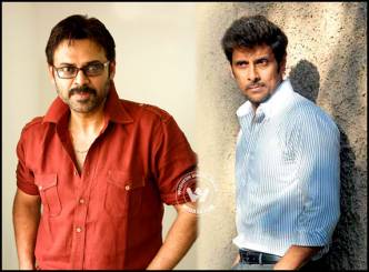 Venky changes character ?