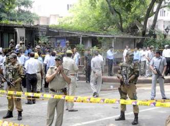 B&#039;lore-Delhi blasts accused held