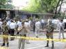 red corner notice, Bangaore-Delhi blasts, b lore delhi blasts accused held, Red corner notice