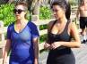 curvy beauty, curvy beauty, curvy beauty kim all set to lose extra weight, Kim kardashian