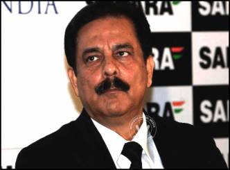 Sahara chief arrested by Lucknow Police
