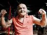 young, 100 years, indian iron man turns 100, Mr universe