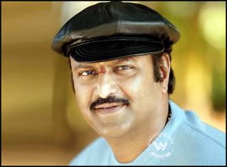 Mohan Babu surprised by Manoj