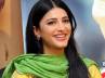 Gopichand Malineni, Shruti Haasan, shruti haasan to tickle ribs, Comedy film