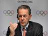 olympic meetings, ioc, government interference causes suspension of india olympic committee, International olympic committee