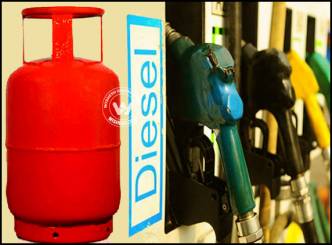 Gas and Diesel Costs More