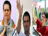 Rahul Gandhi, Sonia Gandhi, rahul priyanka on whirl wind campaign in up, Congress campaign
