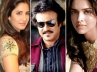 Mumbai Starlet, Deepika dumps Race-2, katty and dippy change roles superstar set to romance with both, Mumbai starlet