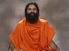 Rahul Gandhi, UPA government, ramdev clears notions that he would never contest in any elections, Yoga guru