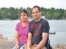 'Invages, america, telugu man dead in new york natas responds, Pregnant wife distorted