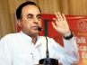 Dr Swamy witness in 2G case, Janata Party chief, dr swamy allowed to depose as witness bjp guns for pc s head in 2g, 2 g spectrum scam