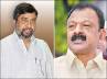 N Kiran Kumar Reddy, Minister Raghuveera Reddy, save our faces min group urges cm, Tainted ministers