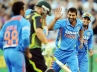 Australian tour 2nd match., Sports news updated, india registers first victory in australian tour, India vs australia