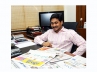 YS Jaganmohan reddy, , jagan confesses to gali investments in sakshi daily, Jagan questioning