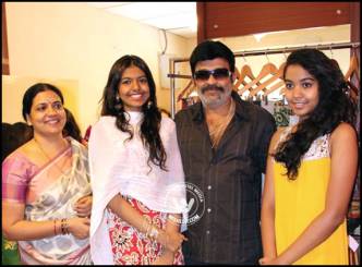 Rajasekhar daughter to debut