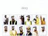 UAE leaders., Shaikh Mohammad Bin Rashid Al Maktoum, hamza erimakunnath taxi driver is artist by night, Gulf