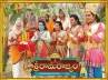 legendary director Bapu, Nayanatara and Akkineni Nageswara rao, all roads lead to sri rama rajyam, Sri rama rajyam