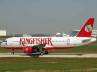 Kingfisher Airlines, government taxing authorities, aai prevents lessors from taking back aircraft from kfa, Government taxing authorities