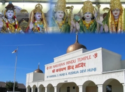 Sri Narayan Hindu Temple