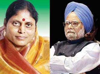 Vijayamma pens down letter to PM