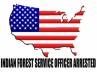 Surender Mahapatra, Surender Mahapatra, flash ifos office arrested in us, Indian forest service