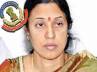 CBI probe into illegal mining case, Y. Srilakshmi, cbi files charge sheet against sri lakshmi, Sri lakshmi