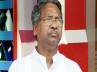 kavuri sambasiva rao, mp lagadapati rajagopal, kavuri to refrain from parliament sessions, Andhra politics