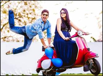 Its a baby boy for Bunny &amp; Sneha