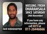 Bhasgu temple., ndtv assistant producer missing, ndtv producer ravi nibhanapudi missing, Mcleodganj chowk