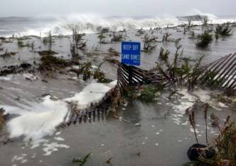 SLIDESHOW: Superstorm Sandy in pictures