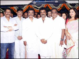 Rajinikanth new film launched